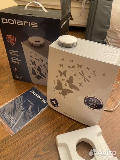 Увлажнитель воздуха Polaris puh 3504