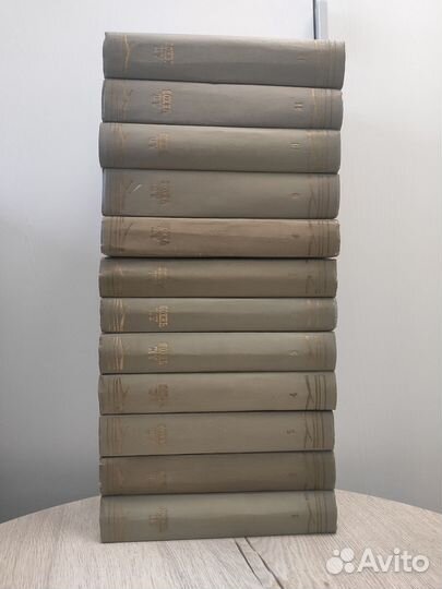 А. П. Чехов 12 томов