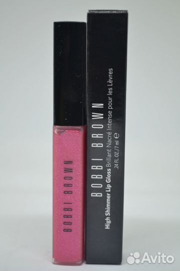 Блеск для губ Bobbi Brown High Shimmer Lip Gloss