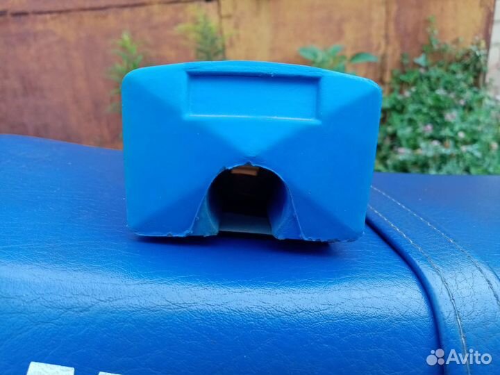 Накладка на руль мотоцикла