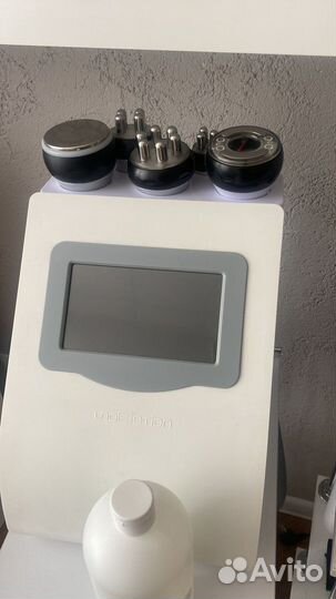 Нужна модель на аппаратно-вакуумный массаж