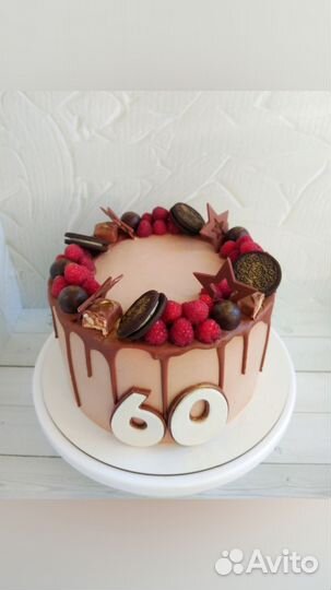 Торты в Острогожске на заказ