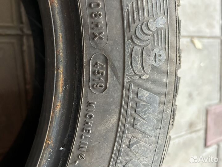 Michelin X-Ice North 4 185/65 R15 92T