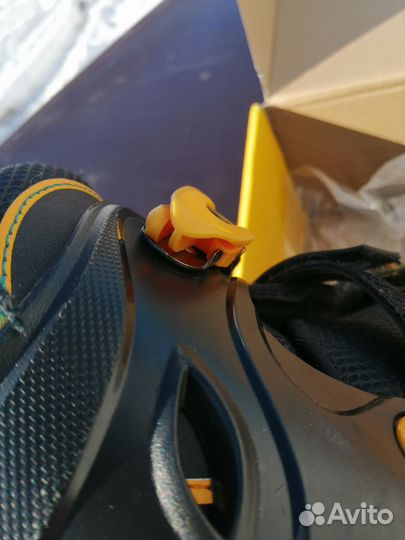 Коньки раздвижные 35-38