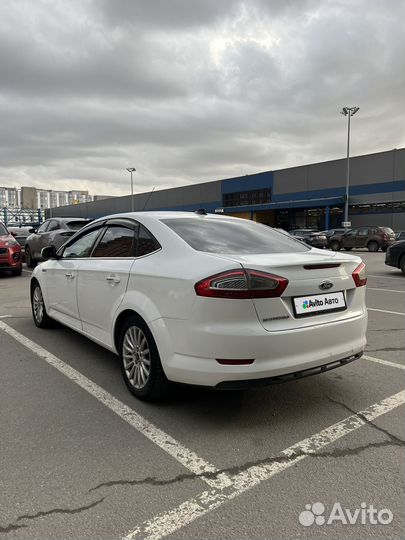 Ford Mondeo 2.3 AT, 2010, 278 000 км