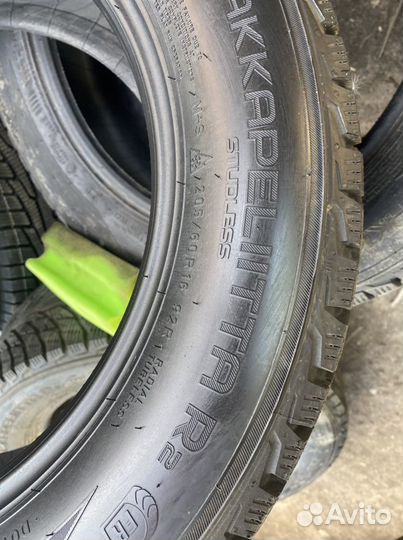Nokian Hakkapeliitta R2 205/60 R16