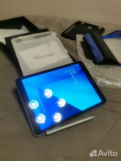 Samsung galaxy tab s3 sm-t820