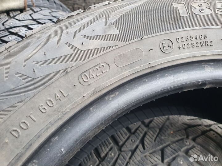 Nokian Tyres Nordman 7 185/60 R15