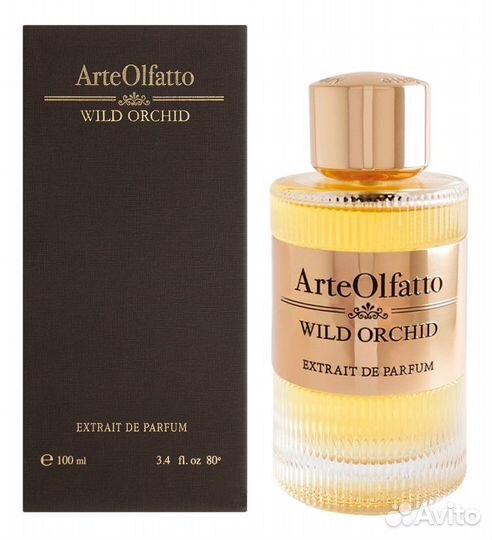 ArteOlfatto Wild Orchid Духи 100 ml Оригинал