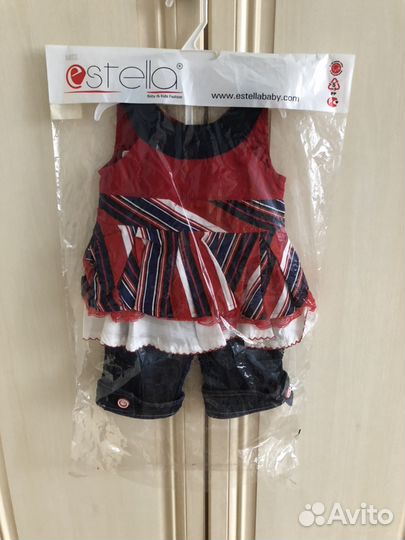 Детский костюм