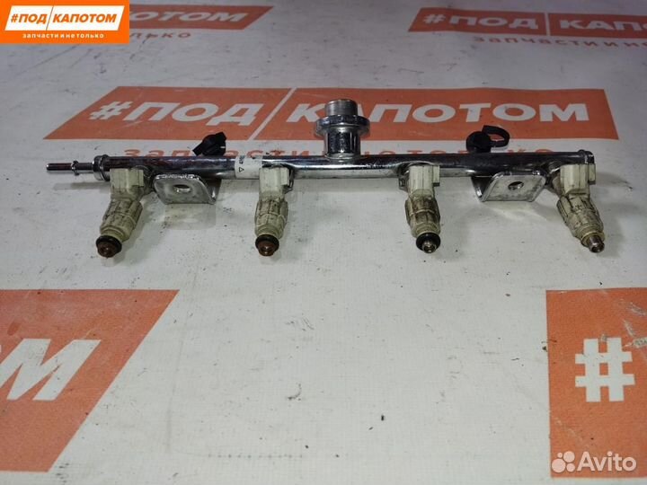 Топливная рампа Mazda 6 GG (2002 - 2005)