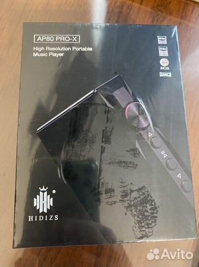 Hidizs ap80 pro x