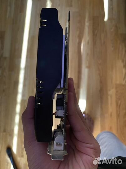 Видеокарты GTX 650 1GB + gf9500gt 1GB