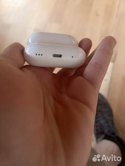 Беспроводные наушники apple airpods 3