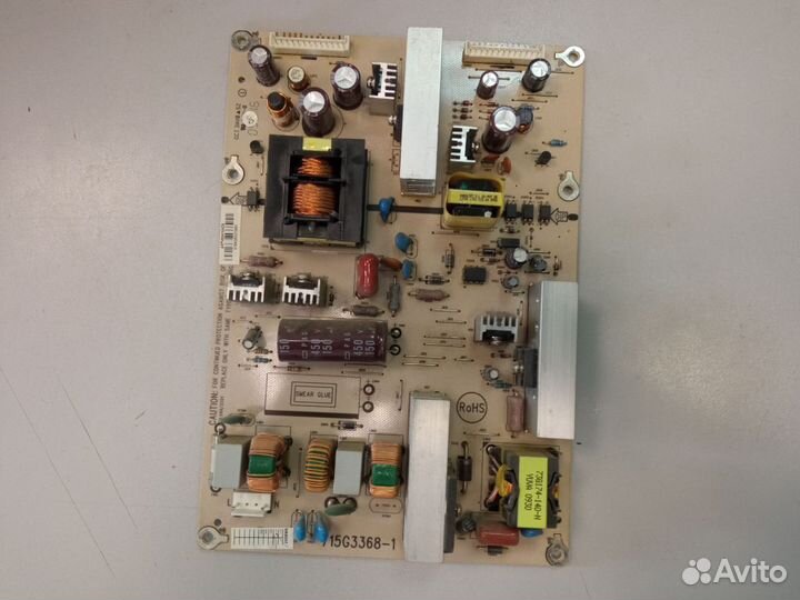 Блок питания 715g3368-1 Toshiba 32av605pr