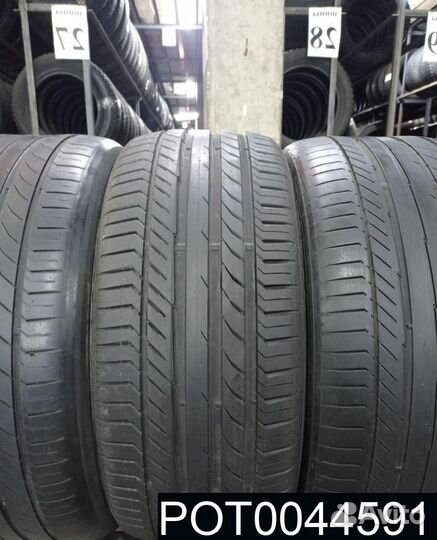 Continental ContiSportContact 5 255/40 R21 и 285/35 R21 105Y