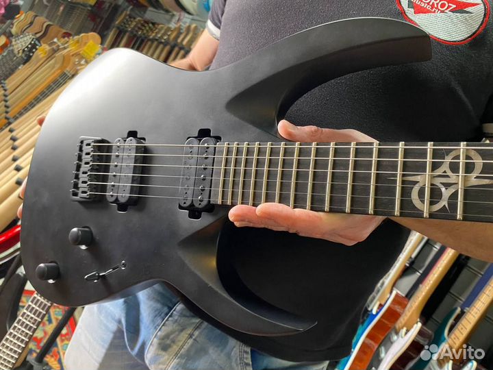 Электрогитара solar