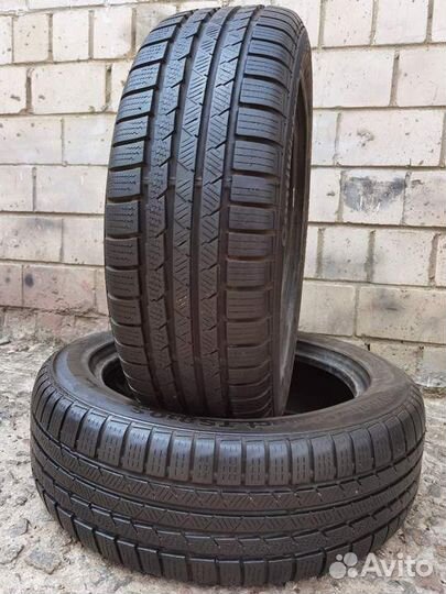 Continental ContiWinterContact TS 810 205/55 R17 95V