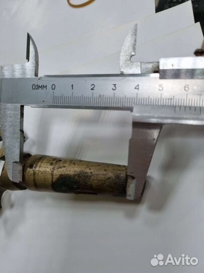 Кран, верток от самовара