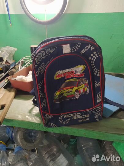 Рюкзак школьный портфель