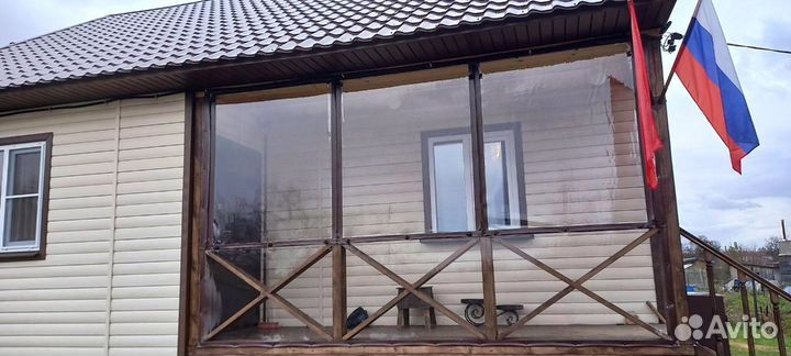 Мягкие окна