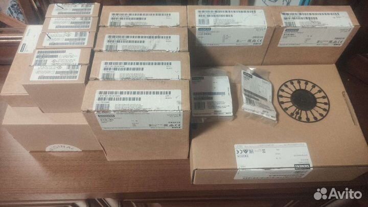 Комплектующие Siemens S7