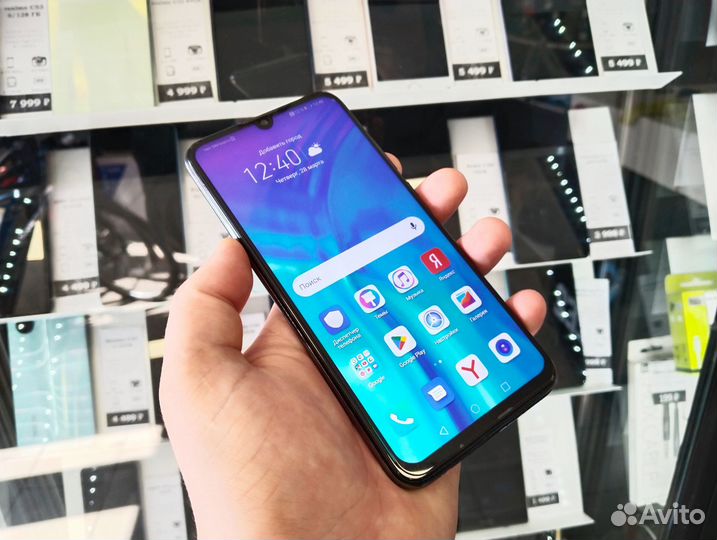 HONOR 20e, 4/64 ГБ