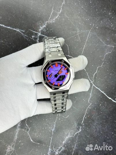 Наручные часы casio g-shock