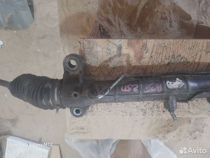 Рулевая рейка toyota avensis 250