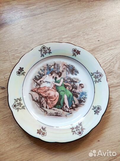 Сервиз чайный немецкий