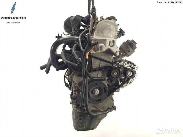 Двигатель (двс) BBM на Skoda Fabia mk2 (5J)