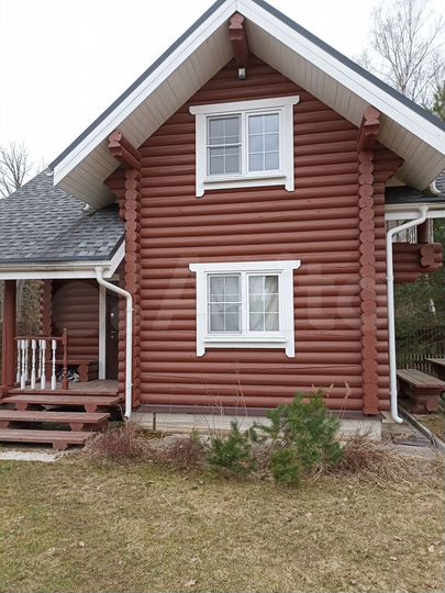 Дом 190 м² на участке 20 сот.