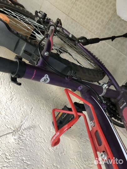 Велосипед stern vita