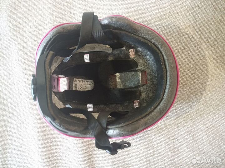 Шлем велосипедный детский