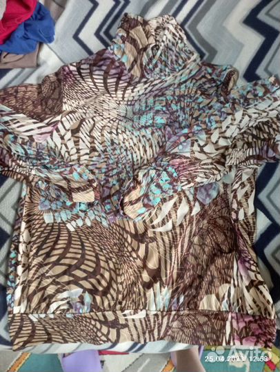 Женские вещи пакетом 50 52