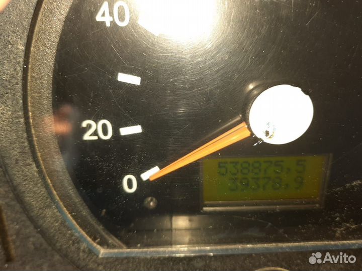 МАЗ 6422А5-320, 2008