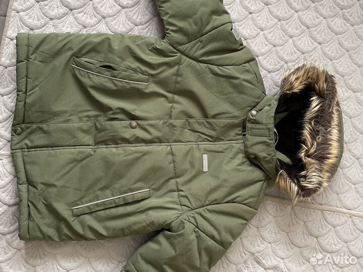 Парка для мальчика