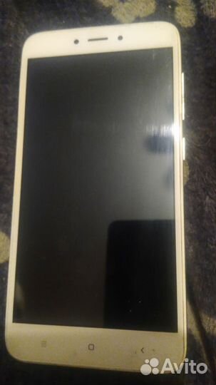 Xiaomi Redmi 4X, 3/64 ГБ