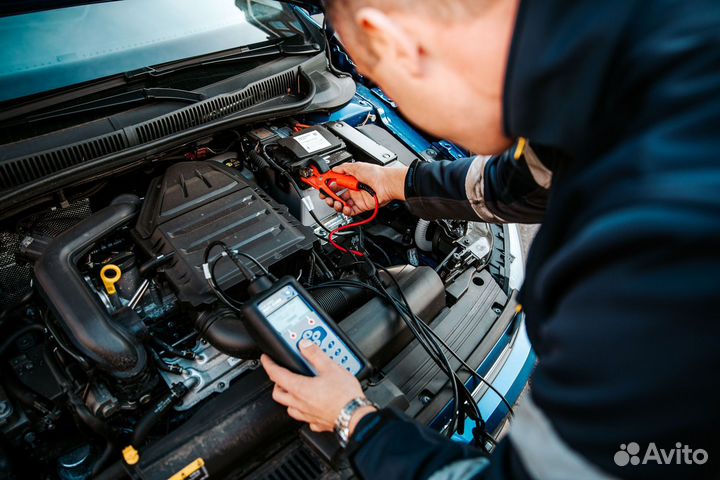 Помощь в подборе авто