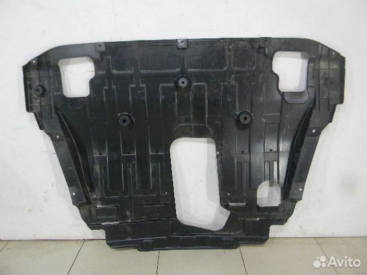 Защита двигателя Джили