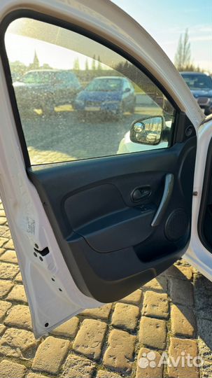 Renault Logan 1.6 МТ, 2019, 150 972 км