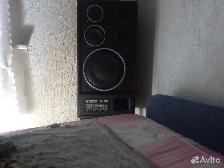 Колонки ас 90