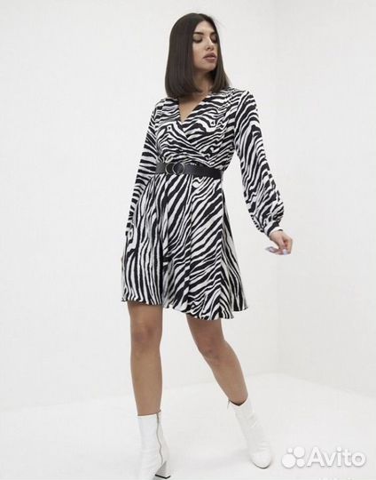 Платье новое