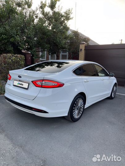 Ford Mondeo 2.5 AT, 2015, 121 100 км