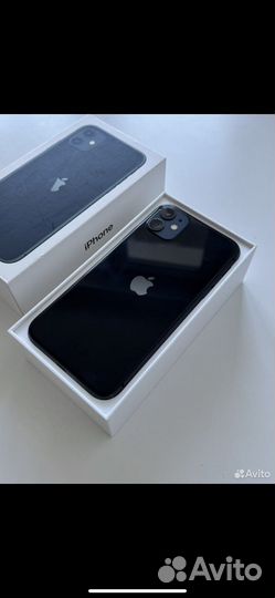 Телефон iPhone 11 128 gb