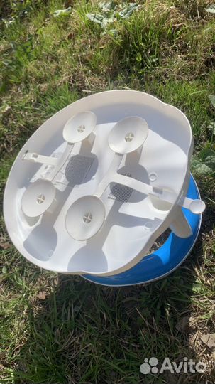 Стульчик для купания