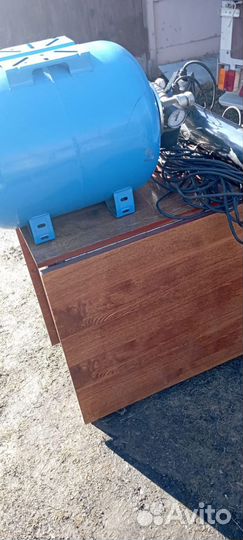 Глубинный насос