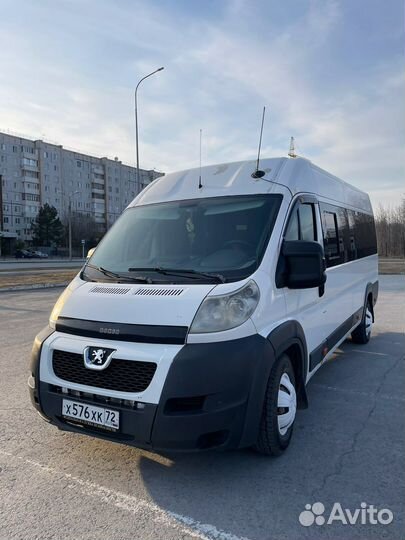 Аренда микроавтобуса