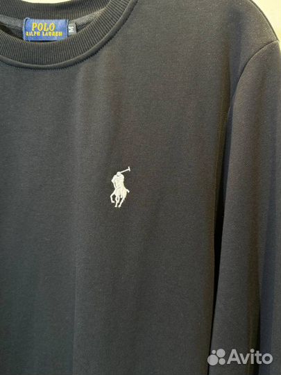 Свитшот Polo ralph lauren в ТЦ Мега Молл