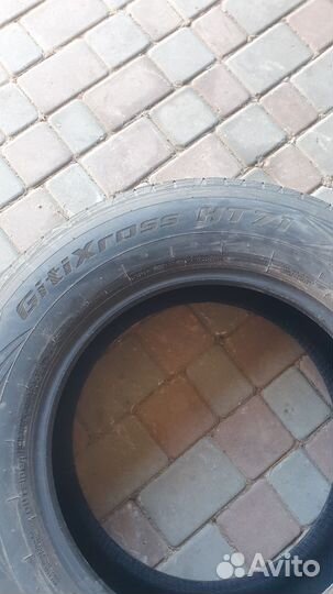 Giti GitiXross HT71 265/65 R18 114R